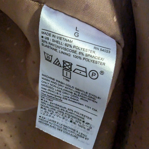 Banana Republic Blazer - Picture 3 of 5